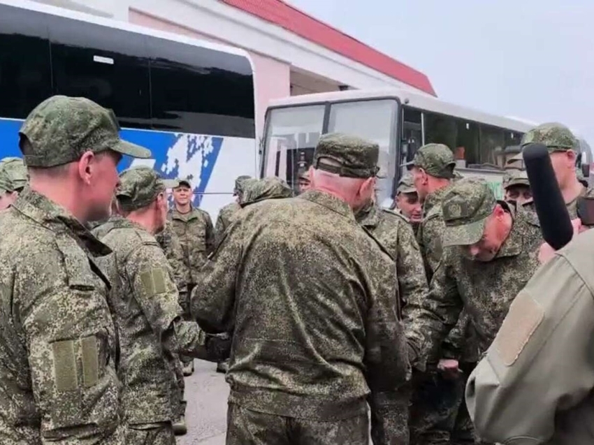 Завершился трехдневный обмен военнопленными и мирными гражданами в формате 1000 на 1000