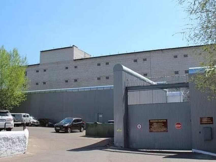 Уполномоченный по правам человека  посетил СИЗО – 1 УФСИН России по Забайкальскому краю