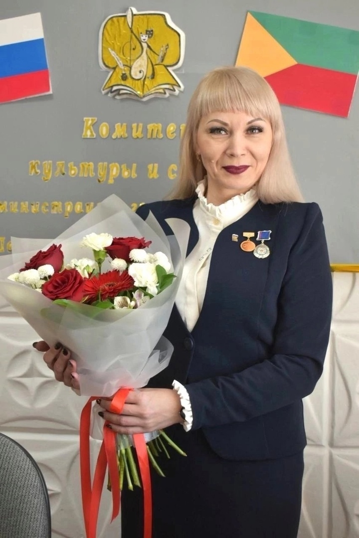 Комитет культуры и спорта