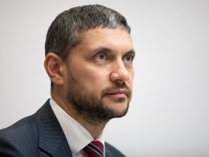 Александр Осипов вступит в должность Губернатора Забайкалья 19 сентября 
