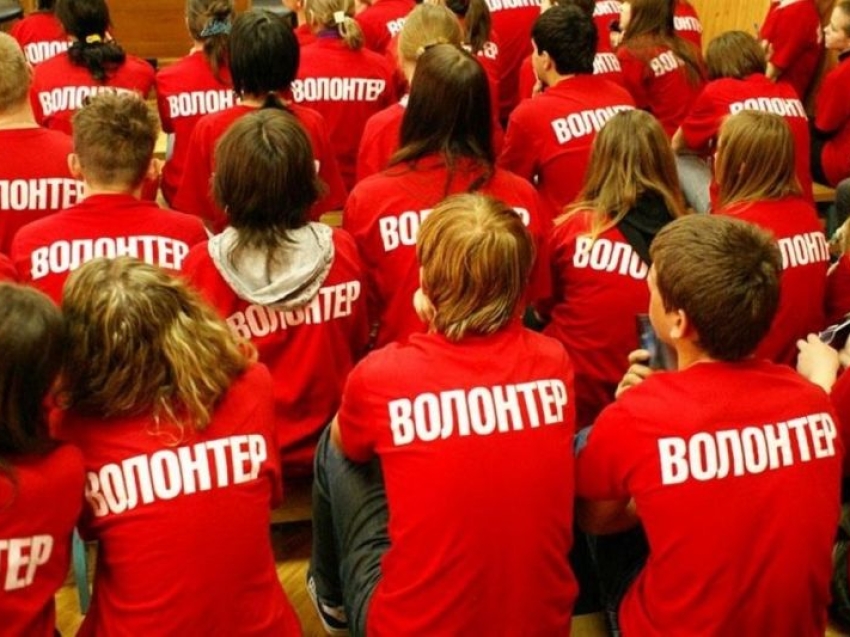 Забайкальцы впервые стали финалистами конкурса «Доброволец России»