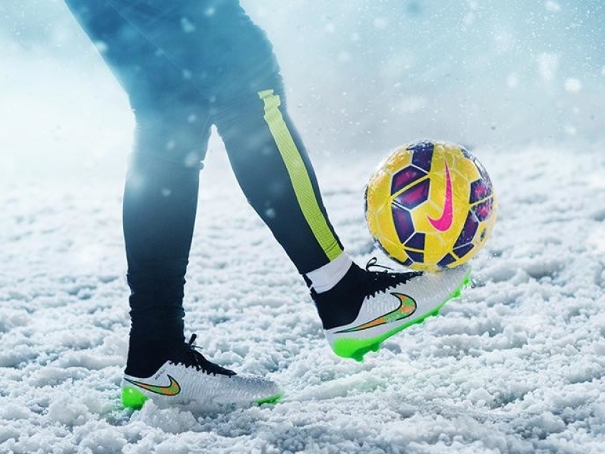 Традиционный фестиваль зимнего футбола пройдёт в Чите