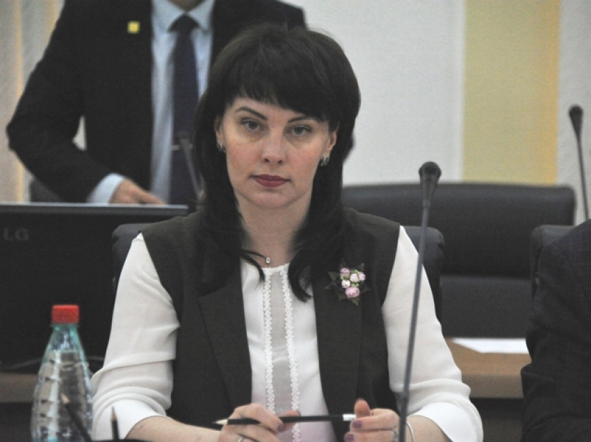 Инна Щеглова отметила позитивную динамику рождаемости в Забайкалье