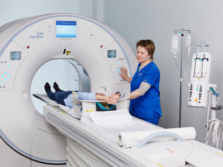 МРТ, компьютерный томограф, маммографы, рентген-аппараты и ИВЛ будут закуплены в медицинские организации Забайкалья в 2020 году
