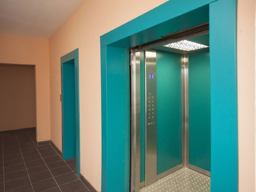 В этом году в Забайкалье по региональной программе заменены 66 лифтов