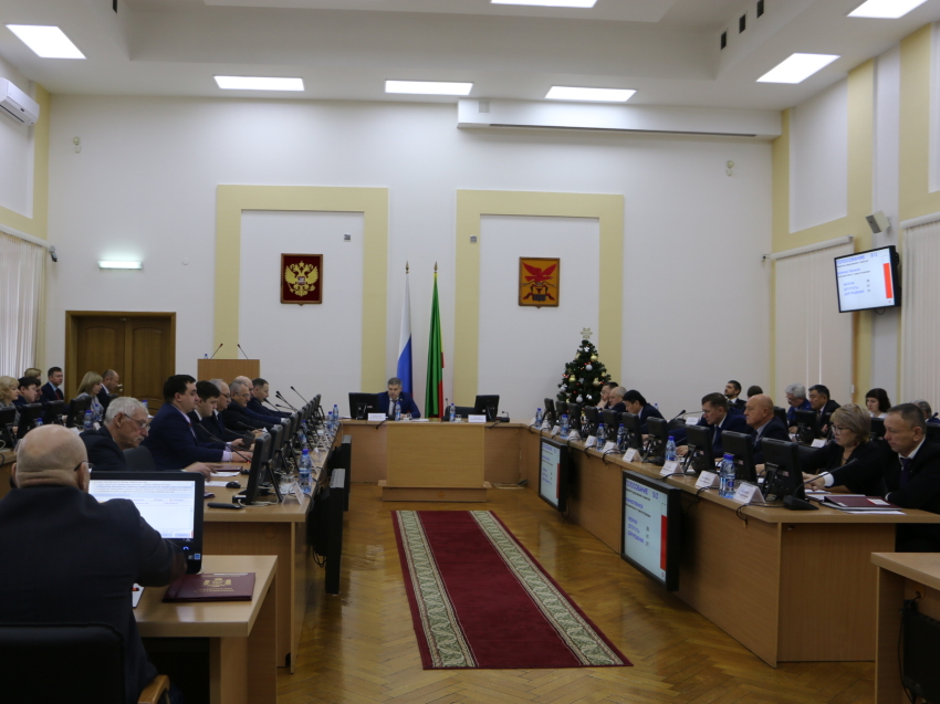 Законодательное собрание Забайкальского края приняло бюджет региона