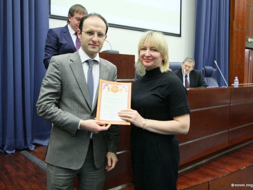 Проект «Забайкальский призыв» занял II место во Всероссийском конкурсе лучших кадровых практик