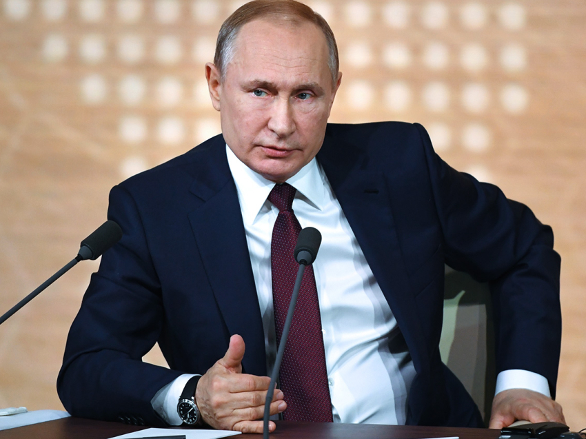 Мусорная реформа должна быть прозрачной – Владимир Путин 