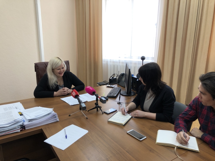 Евгения Батуева: «В 2019 году при подготовке к отопительному сезону выполнено рекордное количество мероприятий - 498»