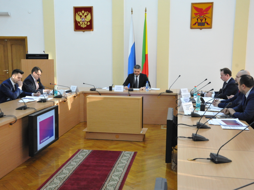 Итоги развития ТОР «Забайкалье» обсудили на первом заседании наблюдательного совета 