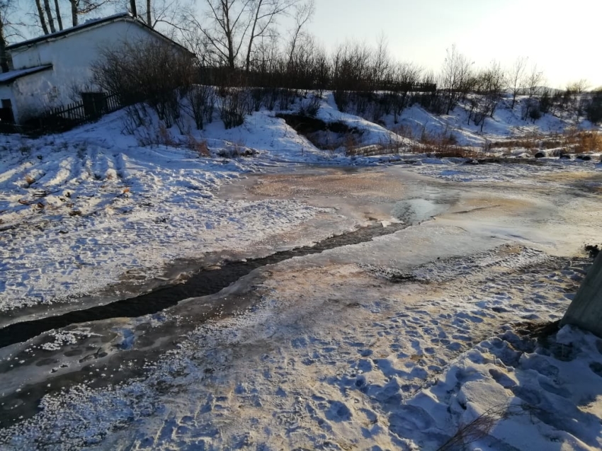 ​Ситуация с порывом на станции водоснабжения в Дунаево под контролем