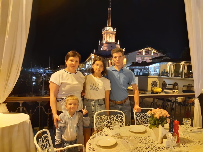 ​Многодетная мама создала бизнес в Чите