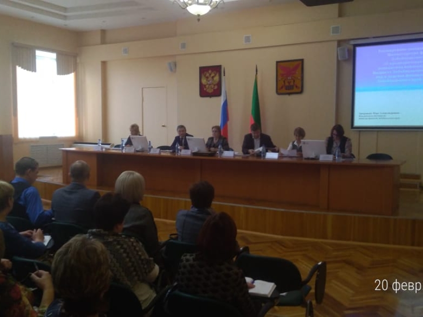 Вера Антропова: Бюджет Забайкальского края в 2019 году имел социально значимый характер