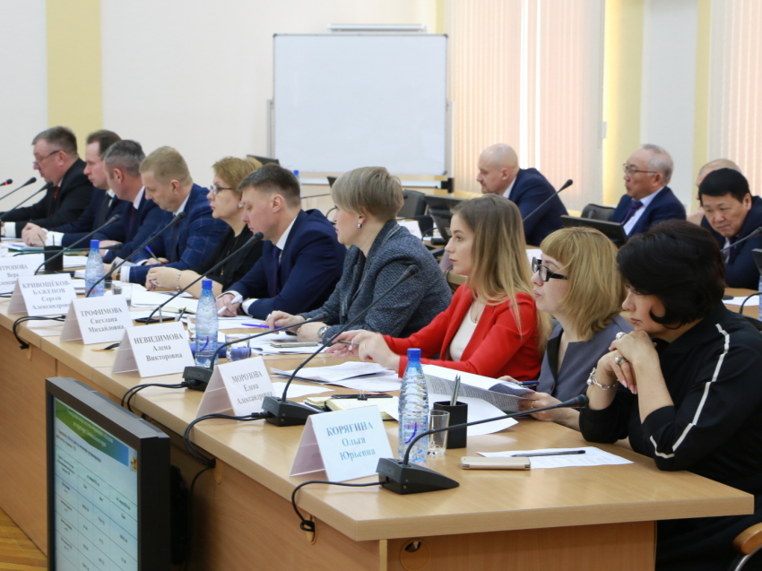 Межрайонная комиссия по подготовке к пожароопасному периоду начнет действовать в Забайкалье