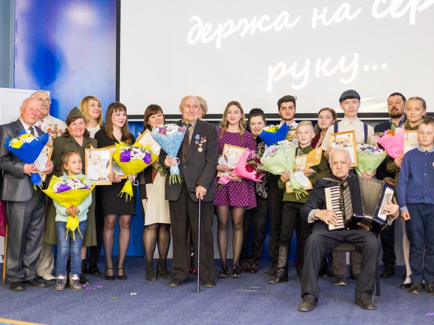 Фестиваль-конкурс чтецов ««Я говорю, держа на сердце руку…» стартовал в Забайкалье