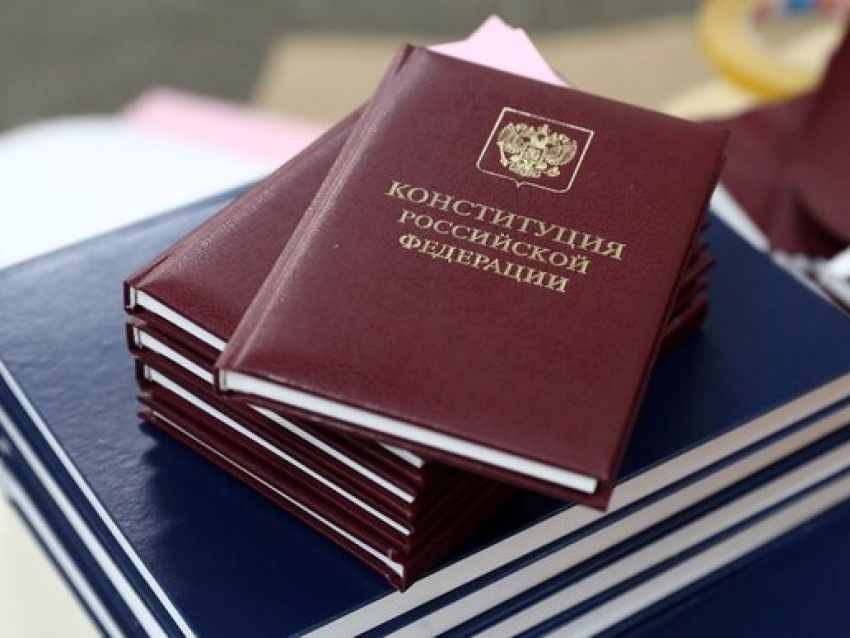 Более 500 забайкальцев стали участниками общественного корпуса «Волонтеры Конституции»
