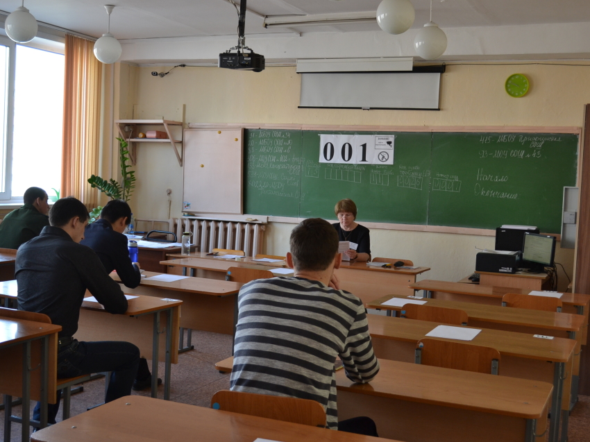 Участники досрочного периода ЕГЭ смогут сдать экзамены в основной период