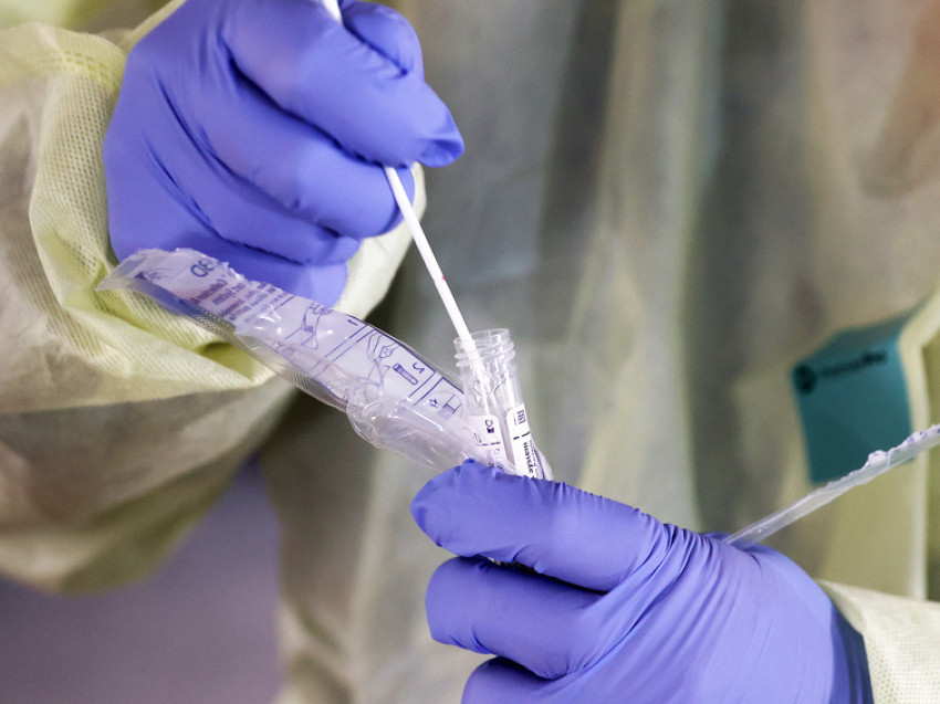 Желающие забайкальцы смогут сдать тест на коронавирус с 28 марта