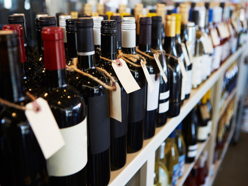 Отмена ограничения на розничную торговлю алкоголем в ближайшее время не рассматривается
