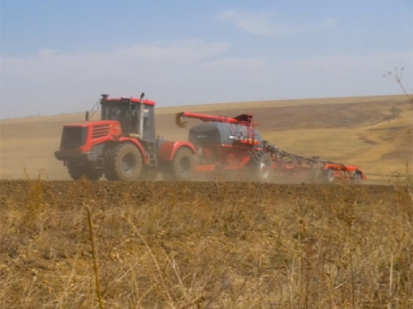 Аграрии Забайкалья приступили к весенне-полевым работам