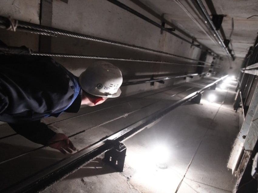 Замена лифтового оборудования начинается в Забайкалье по программе капремонта 