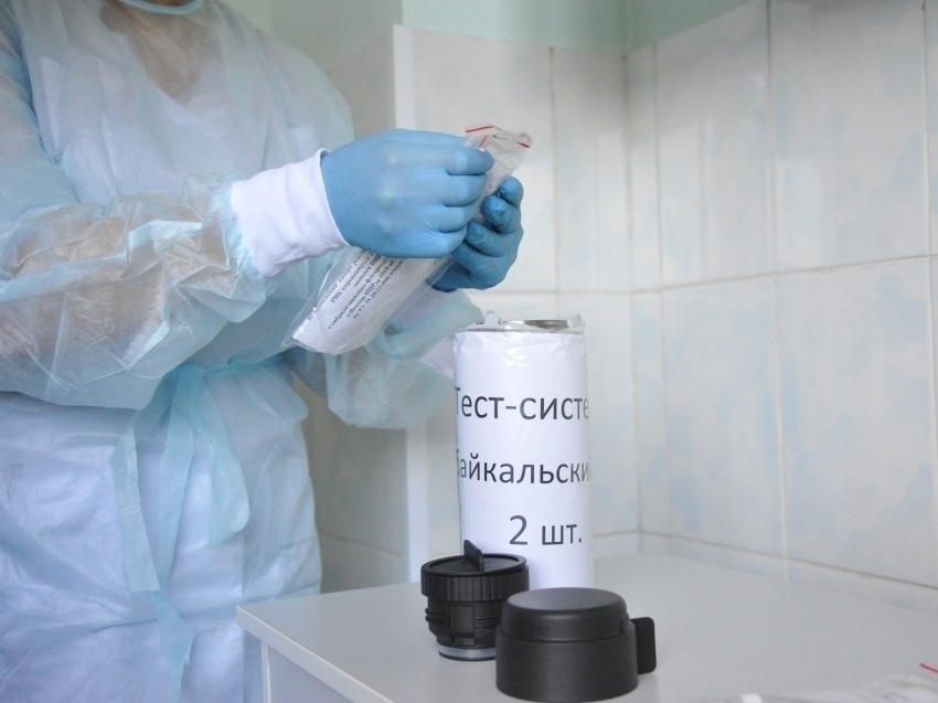 ​Два новых случая заражения коронавирусом подтверждены в Забайкалье