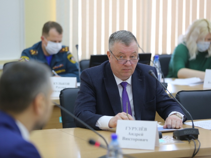 Количество пожаров в Забайкалье уменьшилось – Андрей Гурулев