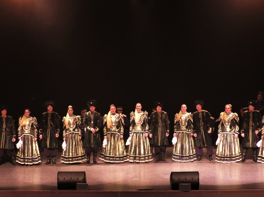 «Забайкальские казаки» проведут онлайн-трансляцию концерта в честь 75-летия Победы