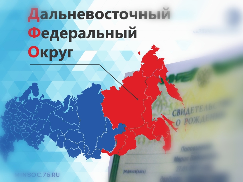 «Дальневосточные выплаты» продолжают получать забайкальские семьи с детьми