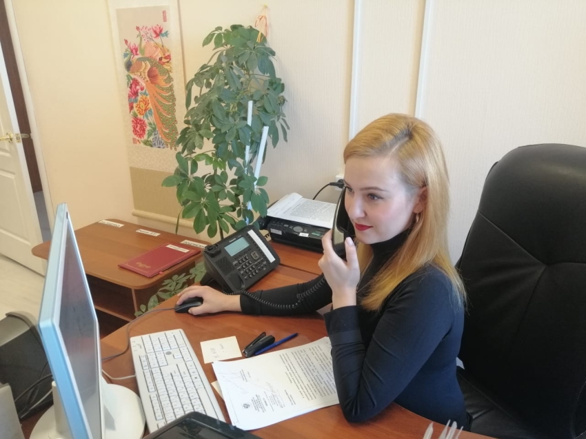 Количество обращений предпринимателей на «горячую линию» минэкономразвития Забайкалья снизилось 