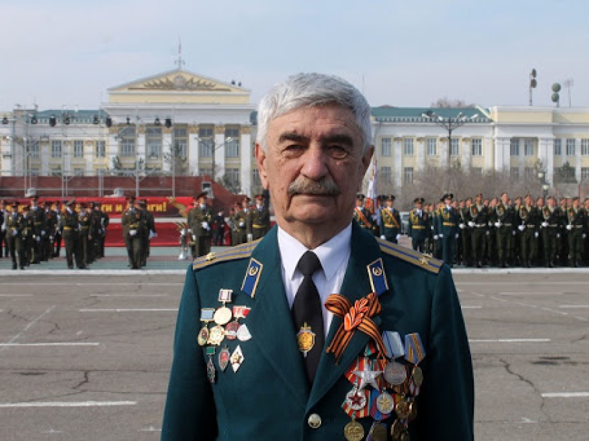Геннадий Щукин: Мы еще встретимся на параде в честь Великой Победы