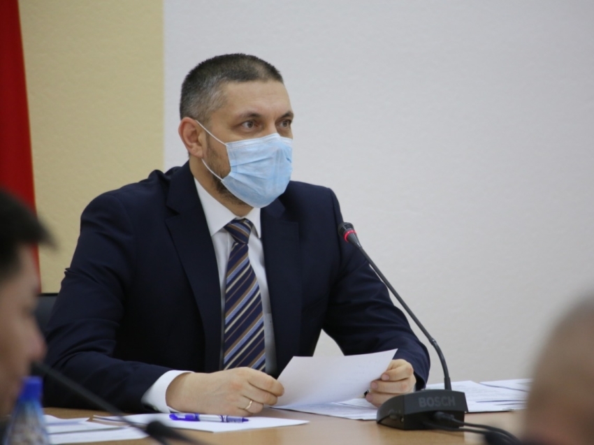​Александр Осипов: Необходимо обратить особое внимание на безопасность в социальных и медицинских учреждениях  