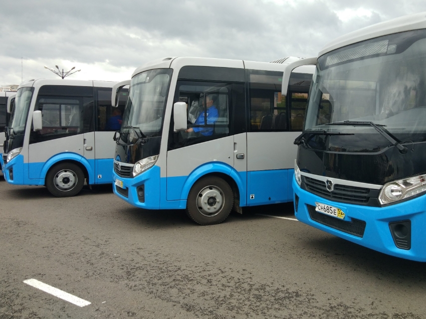 Несколько автобусов «ПАЗ» закупят на средства экономии по ЦЭР для районов Забайкалья