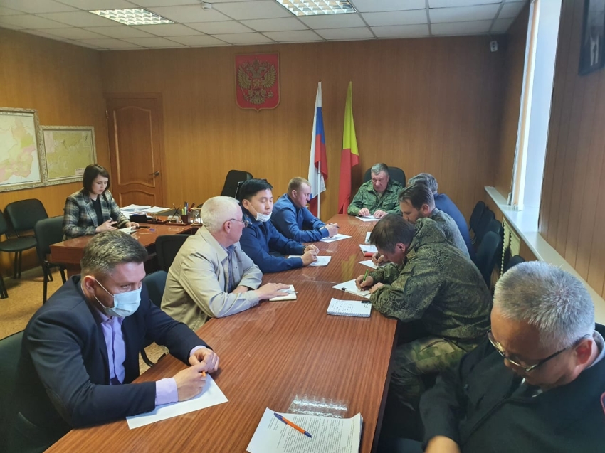 Почти 30 нарушений закона выявлено в сфере лесопользования в Петровск-Забайкальском районе