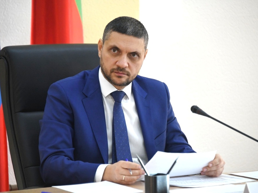 Александр Осипов подписал постановление о выплатах работникам социальных учреждений Забайкалья в связи с коронавирусом