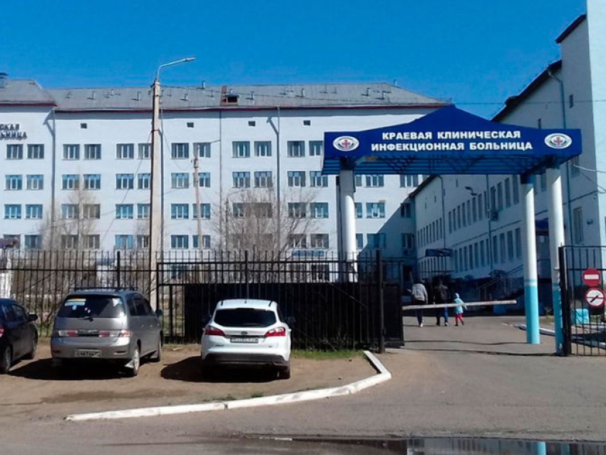 Главный инфекционист Минздрава РФ оценила работу краевой инфекционной больницы в период пандемии COVID-19
