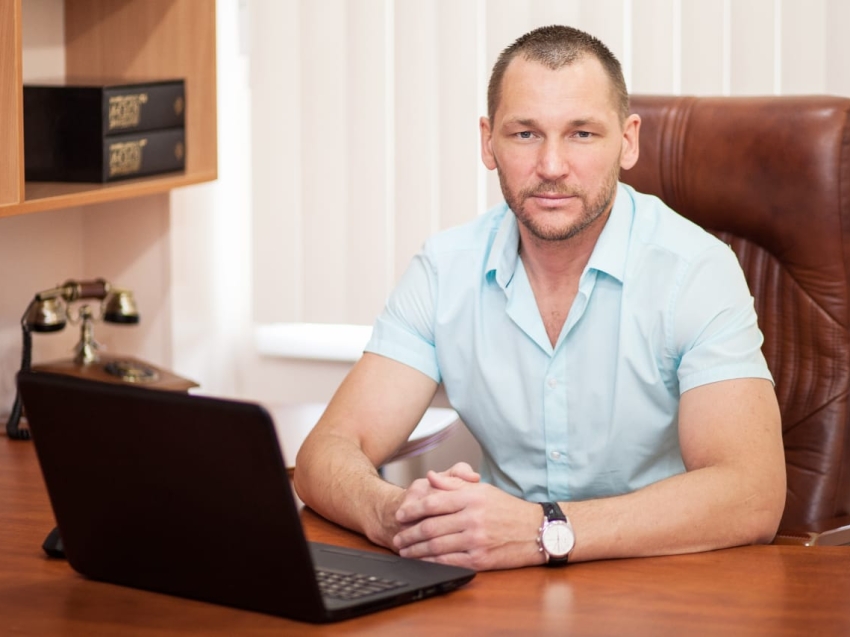 Максим Ахметов: Меры господдержки работают, наши клиники ощутили это на себе