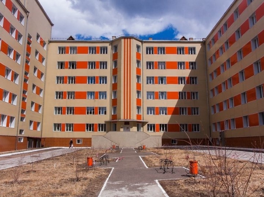 Краевой онкологический диспансер готовится к приему пациентов