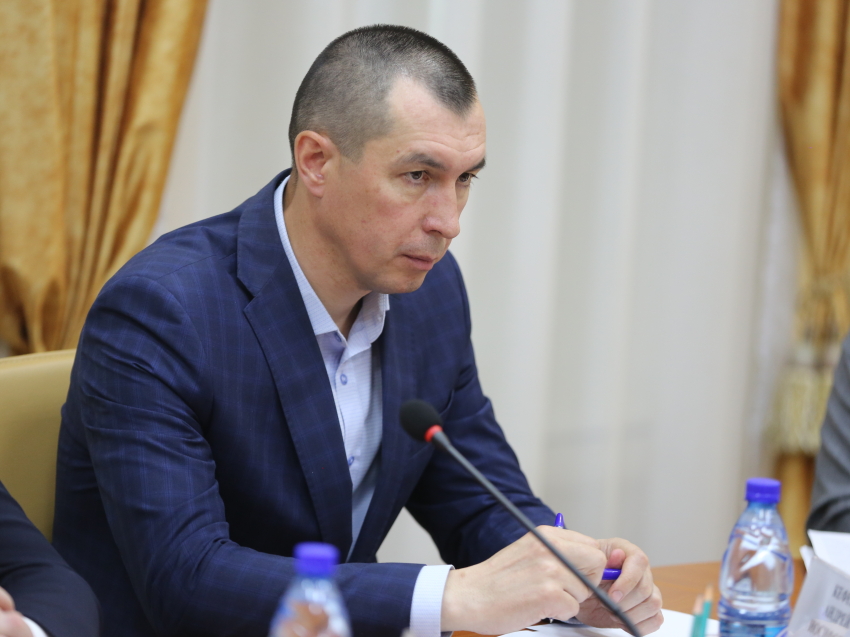 Андрей Кефер: Финансовая помощь муниципалитетам в июне – более полумиллиарда рублей