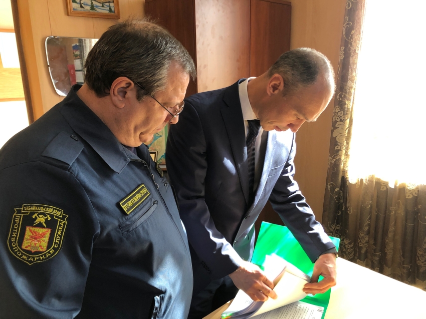 Цифровая экономика: В Забайкалье начался второй этап подключений к интернету социально значимых объектов 