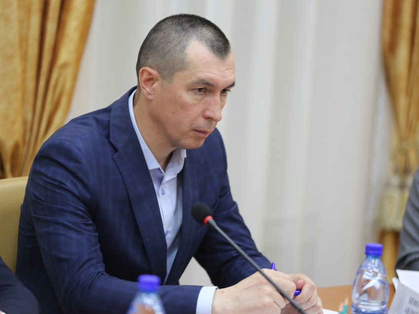 Андрей Кефер: Правительство Забайкалья окажет помощь районам при недостатке доходов