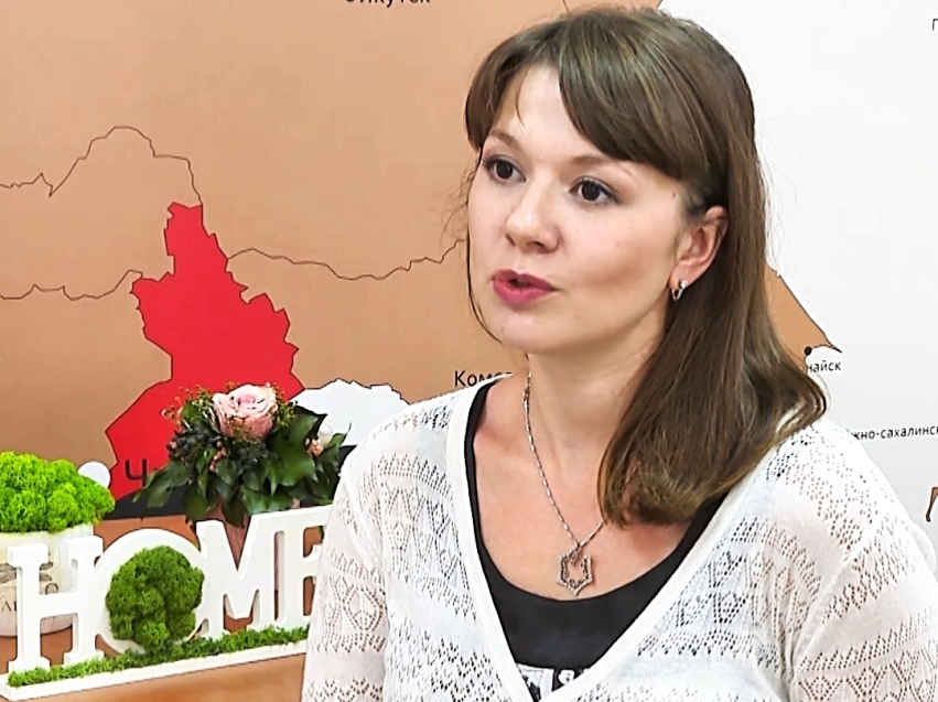 Фитодизайнер Ирина Груздева: Многие забайкальцы поддерживают закон о самозанятых