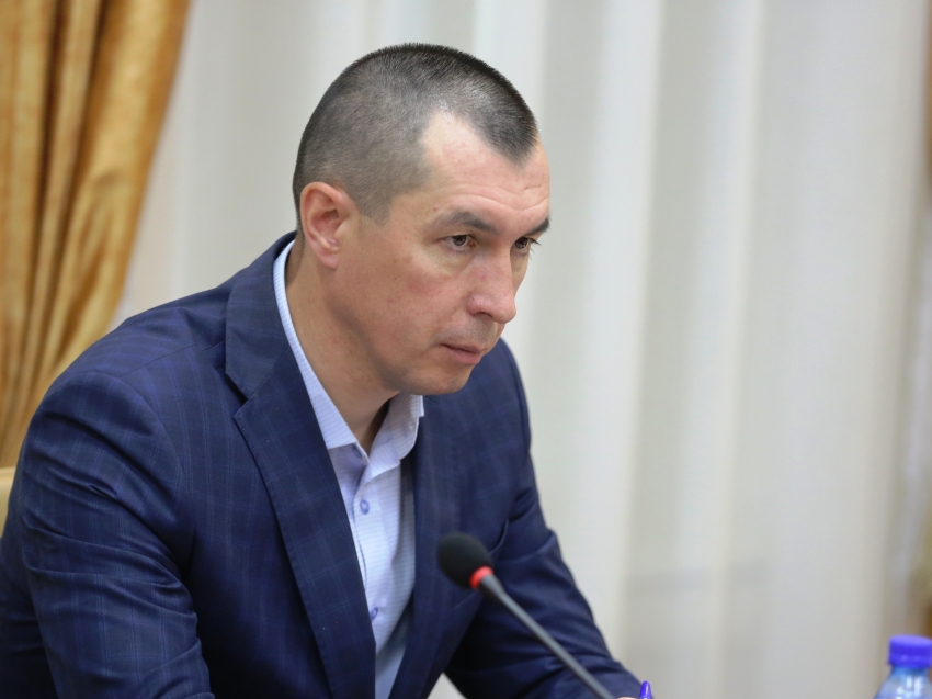 Андрей Кефер: Средства федерального гранта в первую очередь пойдут на реализацию социально значимых проектов в Забайкалье