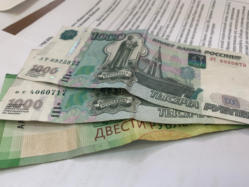 Более 22 миллионов рублей направлены медработникам на повышенные отпускные по указу Президента РФ