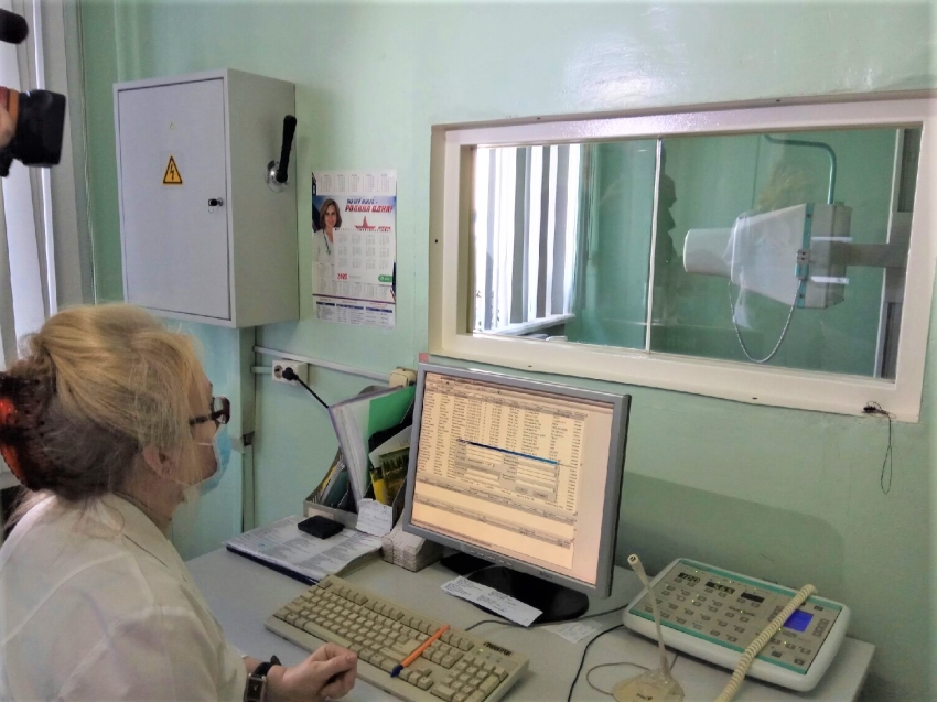 Поликлиники Читы работают по штатному графику, но с сохранением режима инфекционной готовности
