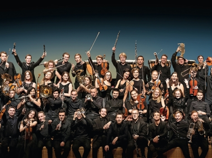 Концерт Российского молодежного симфонического оркестра будет транслироваться в виртуальном зале краевой филармонии 