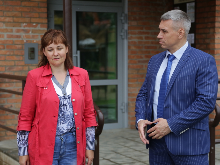 ​Михаил Заиченко: Продолжаем искать решение проблем обманутых дольщиков в Забайкалье