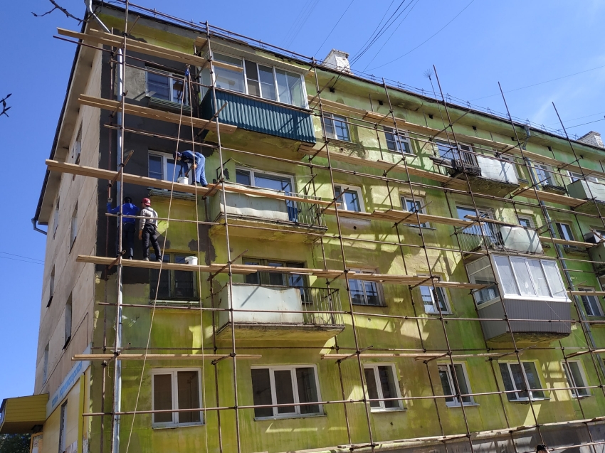 Начался прием заявок на участие в предварительном отборе подрядных организаций в Забайкалье