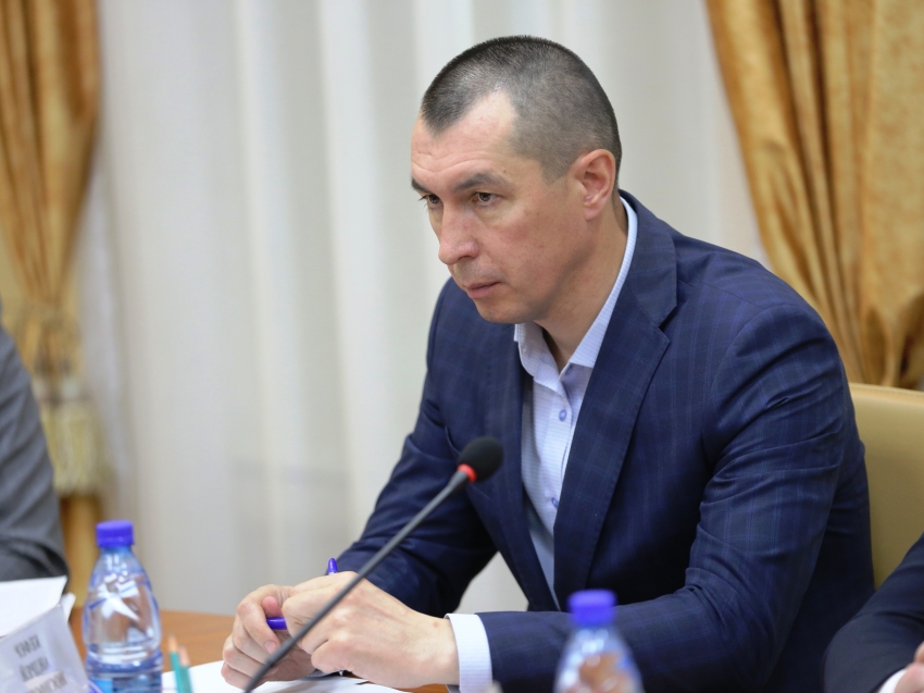 Андрей Кефер: В 2020 году на реализацию приоритетных проектов в Забайкалье направлено почти 4,5 миллиарда рублей