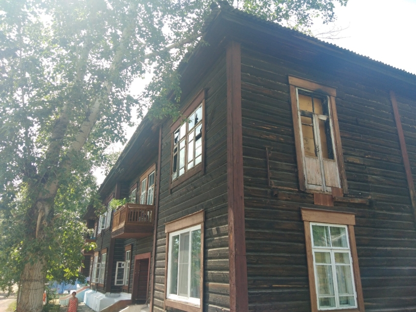 В Забайкалье заключили контракт на строительство 170-квартирного дома для расселения аварийного жилья